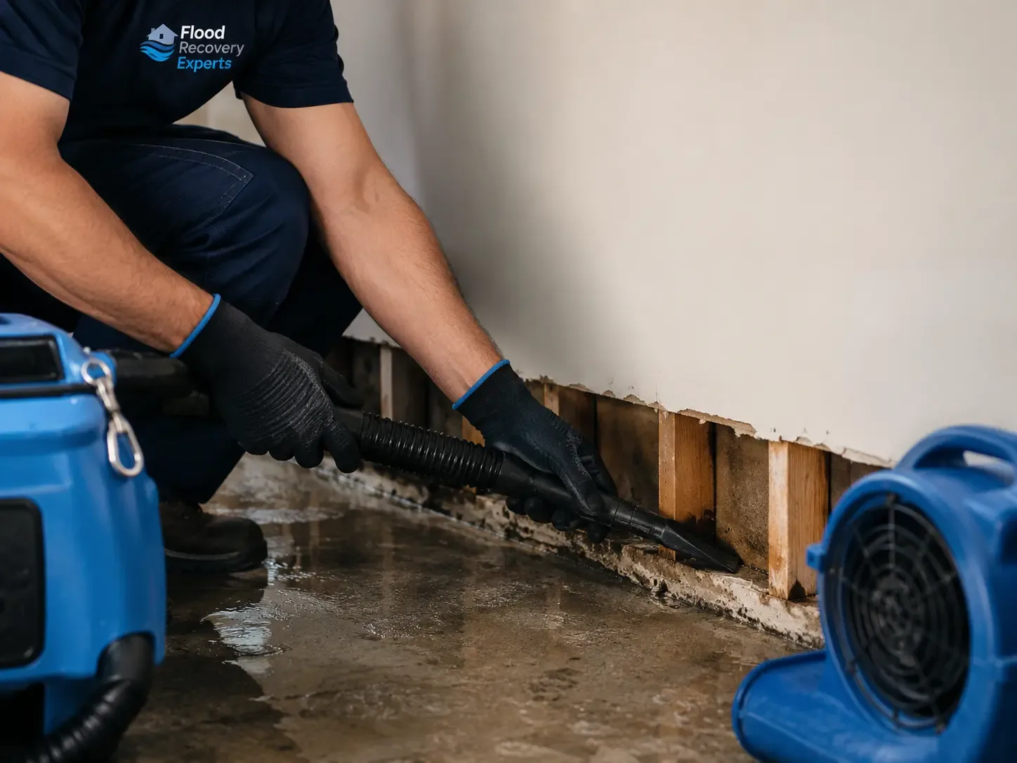 Why choose Flood Damage Cleanup in Huntley, IL